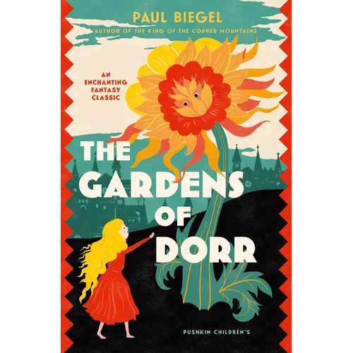 The Gardens of Dorr - Paperback