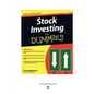 Stock Investing for Dummies (Large Print 16pt) - Paperback