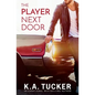 The Player Next Door: Alternate Cover - Paperback