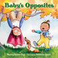 Baby's Opposites - Hardcover