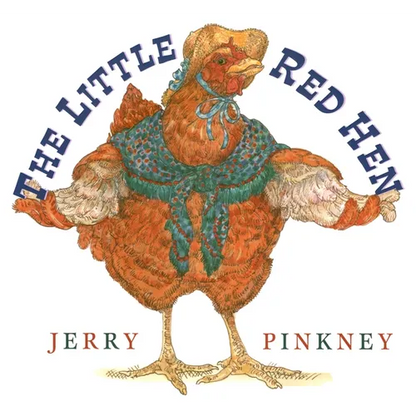 The Little Red Hen - Hardcover