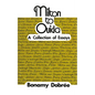 Milton to Ouida - Paperback