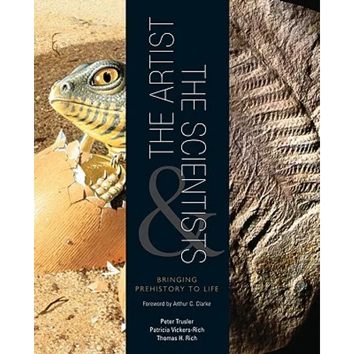 The Artist and the Scientists - Paperback