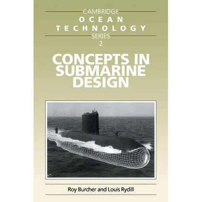 Concepts in Submarine Design - Paperback