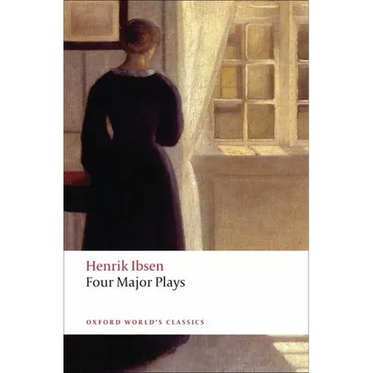 Four Major Plays: A Doll's House/Ghosts/Hedda Gabler/The Master Builder - Paperback