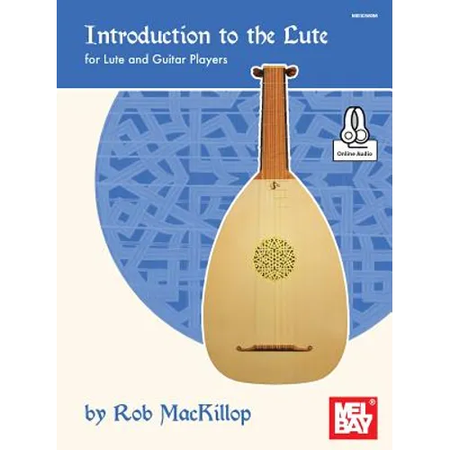 Introduction to the Lute - Paperback