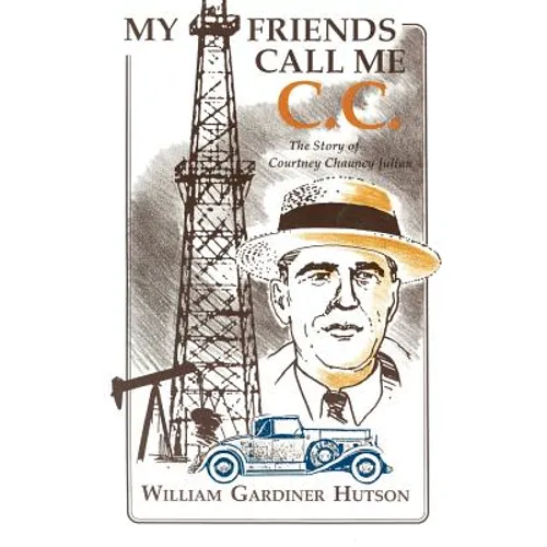 My Friends Call Me C. C. - Paperback