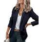 Cicy Bell Womens Casual Blazers