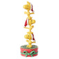 Woodstock Stack on a Present