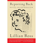 Reporting Back - Paperback