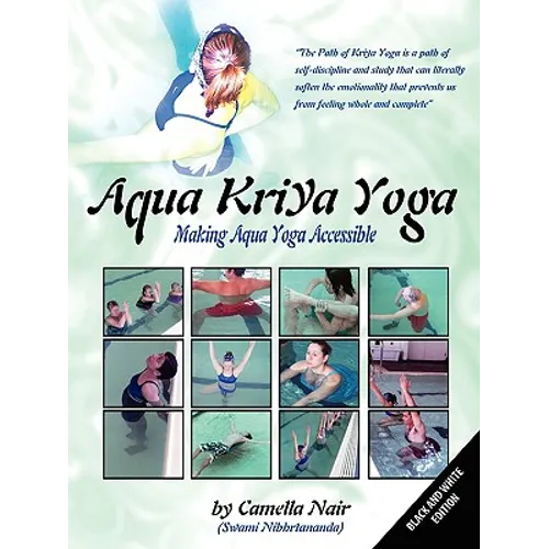 Aqua Kriya Yoga - Paperback