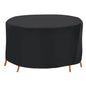 Circular Table Cover Outdoor Furniture Protector