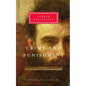 Crime and Punishment: Introduction by W J Leatherbarrow - Hardcover