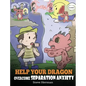 Help Your Dragon Overcome Separation Anxiety: A Cute Children's Story to Teach Kids How to Cope with Different Kinds of Separation Anxiety, Loneliness - Hardcover
