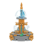 City Park Fountain Build Kit -Made Using LEGO® Parts