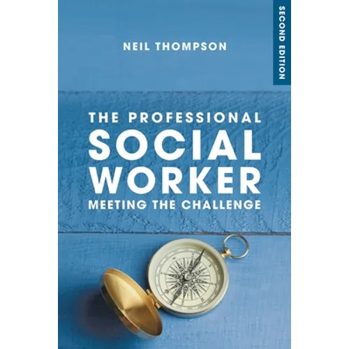 The Professional Social Worker - Paperback