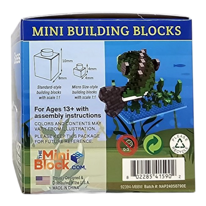 Mini Building Blocks - Bass