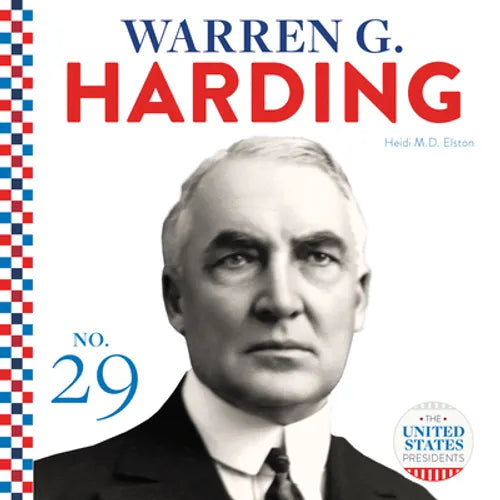 Warren G. Harding - Library Binding