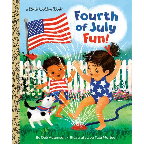 Fourth of July Fun! - Hardcover