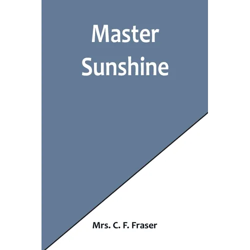 Master Sunshine - Paperback