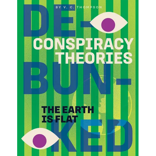 The Earth Is Flat - Library Binding