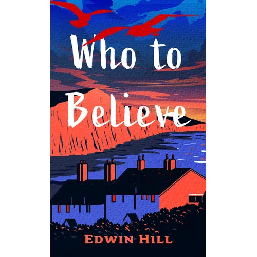 Who to Believe - Library Binding