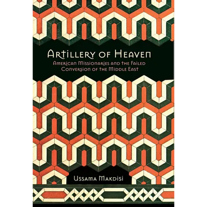 Artillery of Heaven - Paperback