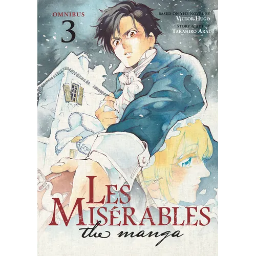 Les Miserables (Omnibus) Vol. 5-6 - Paperback