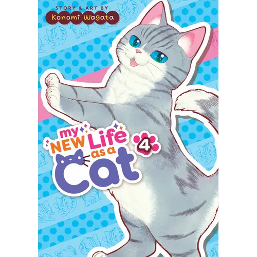 My New Life as a Cat Vol. 4 - Paperback