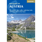 Walking in Austria: 101 Routes - Day Walks, Multi-Day Treks and Classic Hut-To-Hut Tours - Paperback