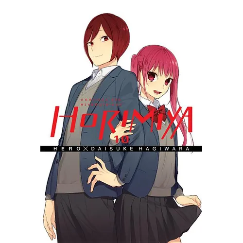 Horimiya, Vol. 10 - Paperback
