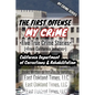 My Crime Series - The First Offense: Five True Crime Stories From California Inmates - Paperback