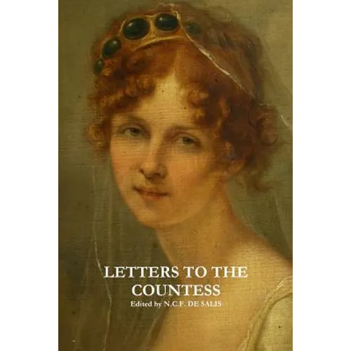 Letters to the Countess - Paperback