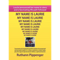My Name Is Laurie - Paperback