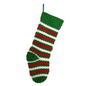Plush Knit 20 Inch Stocking -