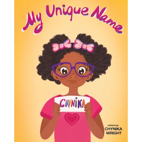 My Unique Name - Paperback