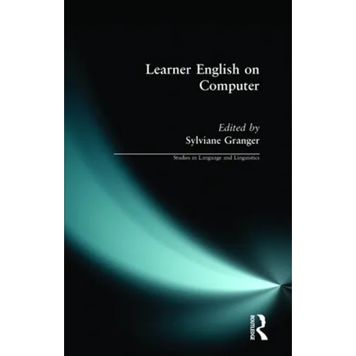 Learner English on Computer - Paperback