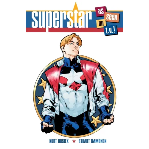 Superstar: As Seen on TV - Paperback