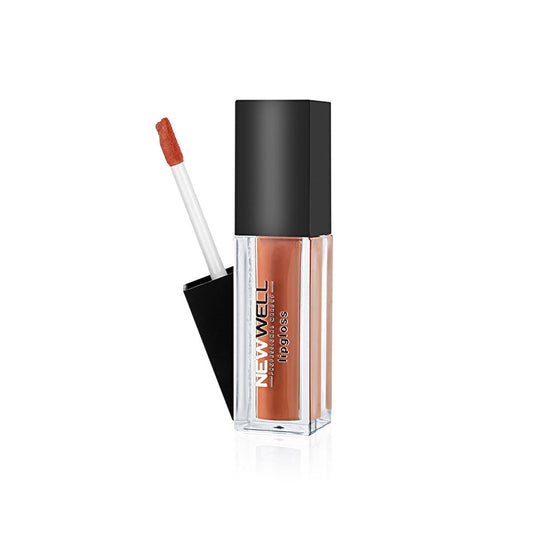 New Well Liquid Lip Gloss No:05 - Long-Lasting Moisturizing Lip Color