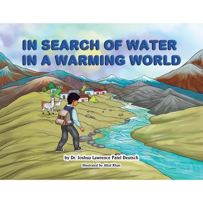 In Search of Water in a Warming World - Paperback