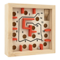 The Great Coral Maze – Bamboo Puzzle Challenge