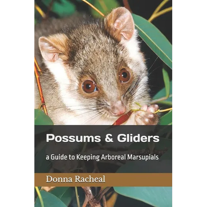 Possums & Gliders: a Guide to Keeping Arboreal Marsupials - Paperback