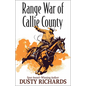 Range War of Callie County - Paperback