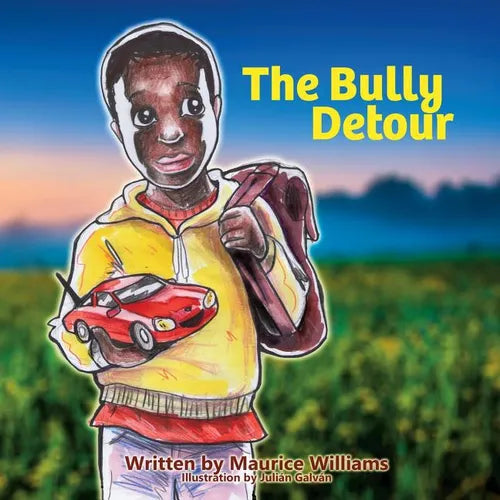 The Bully Detour - Paperback