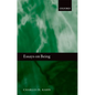 Essays on Being - Paperback