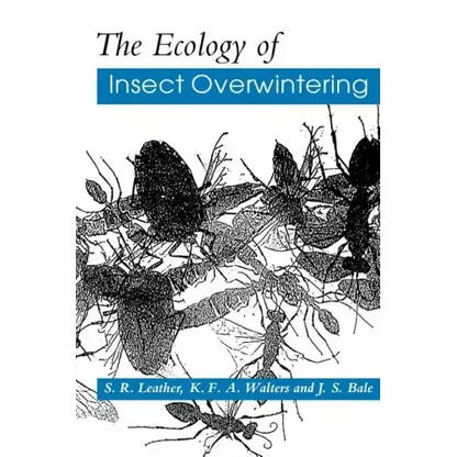 The Ecology of Insect Overwintering - Paperback