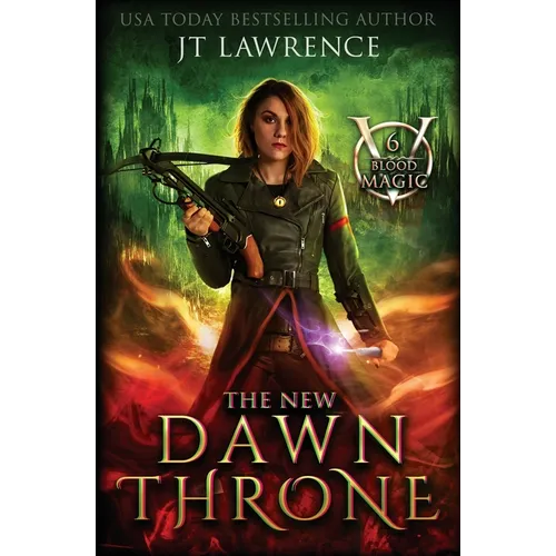 The New Dawn Throne - Paperback