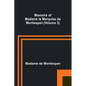 Memoirs of Madame la Marquise de Montespan (Volume 3) - Paperback