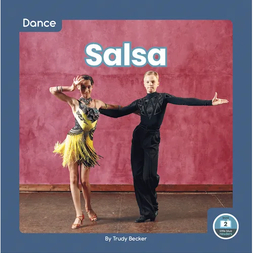Salsa - Library Binding