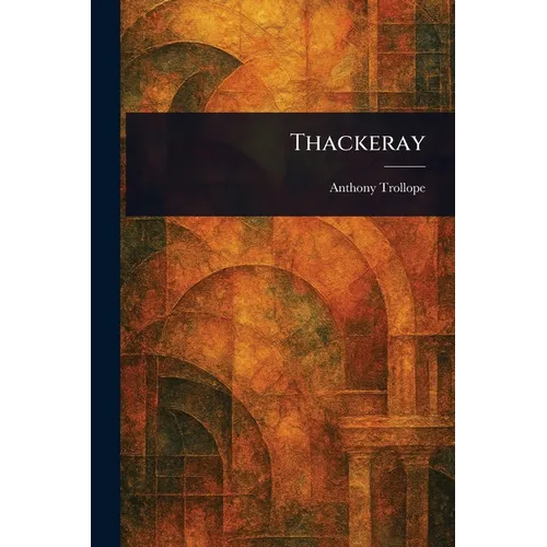 Thackeray - Paperback